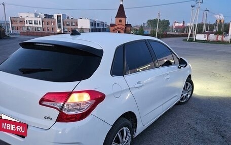 Citroen C4 II рестайлинг, 2012 год, 599 999 рублей, 15 фотография