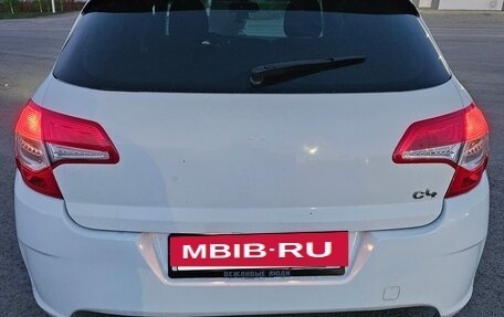 Citroen C4 II рестайлинг, 2012 год, 599 999 рублей, 8 фотография