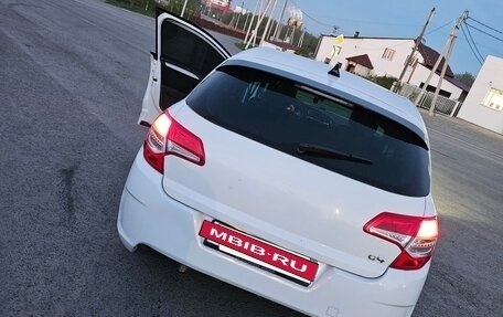 Citroen C4 II рестайлинг, 2012 год, 599 999 рублей, 10 фотография