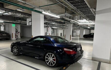 Mercedes-Benz SL-Класс AMG, 2014 год, 7 500 000 рублей, 2 фотография
