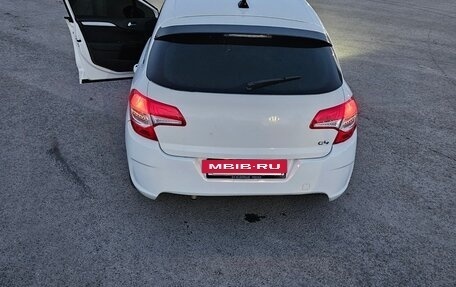 Citroen C4 II рестайлинг, 2012 год, 599 999 рублей, 19 фотография