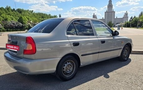 Hyundai Accent II, 2010 год, 370 000 рублей, 5 фотография