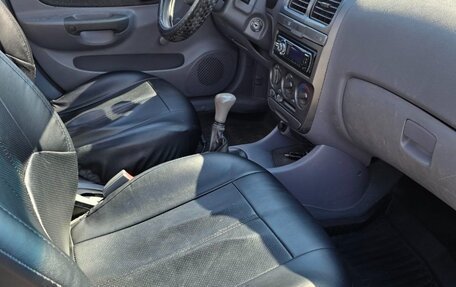 Hyundai Accent II, 2010 год, 370 000 рублей, 9 фотография