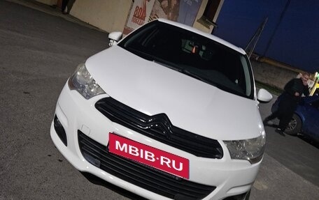 Citroen C4 II рестайлинг, 2012 год, 599 999 рублей, 20 фотография