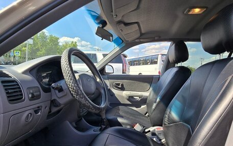 Hyundai Accent II, 2010 год, 370 000 рублей, 10 фотография