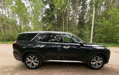 Hyundai Palisade I, 2020 год, 4 400 000 рублей, 7 фотография