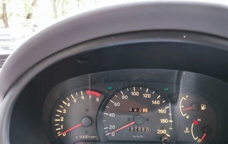 Hyundai Accent II, 2010 год, 370 000 рублей, 12 фотография