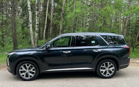 Hyundai Palisade I, 2020 год, 4 400 000 рублей, 3 фотография