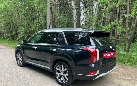 Hyundai Palisade I, 2020 год, 4 400 000 рублей, 4 фотография