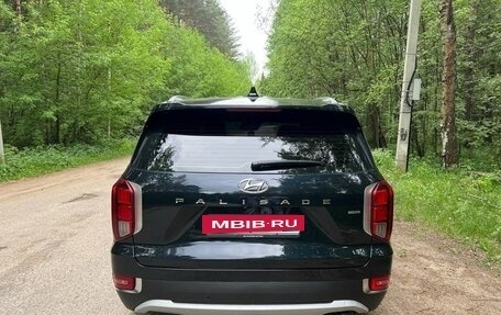Hyundai Palisade I, 2020 год, 4 400 000 рублей, 5 фотография