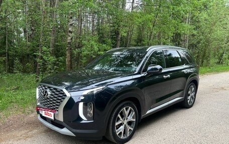 Hyundai Palisade I, 2020 год, 4 400 000 рублей, 2 фотография