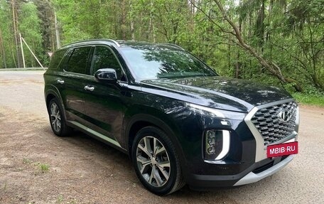 Hyundai Palisade I, 2020 год, 4 400 000 рублей, 8 фотография
