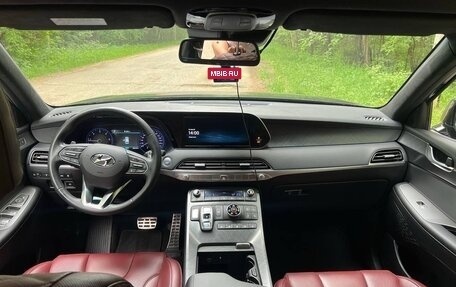 Hyundai Palisade I, 2020 год, 4 400 000 рублей, 11 фотография