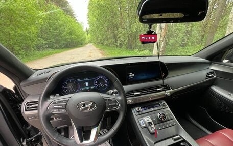 Hyundai Palisade I, 2020 год, 4 400 000 рублей, 10 фотография
