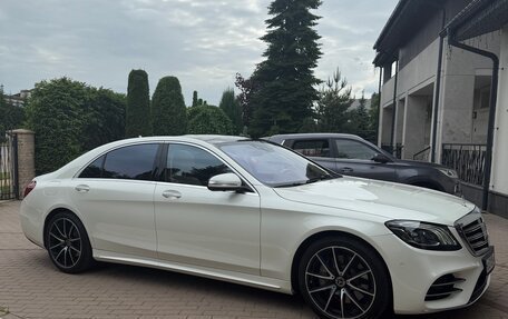 Mercedes-Benz S-Класс, 2019 год, 6 200 000 рублей, 2 фотография
