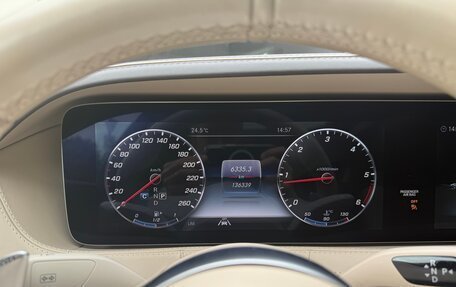 Mercedes-Benz S-Класс, 2019 год, 6 200 000 рублей, 7 фотография