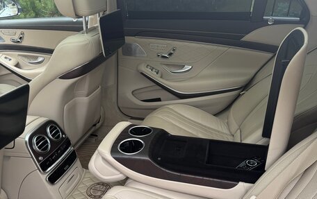 Mercedes-Benz S-Класс, 2019 год, 6 200 000 рублей, 10 фотография