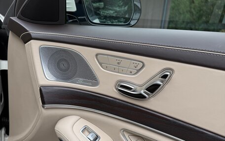 Mercedes-Benz S-Класс, 2019 год, 6 200 000 рублей, 14 фотография