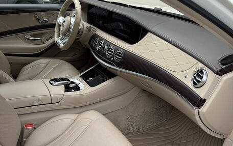 Mercedes-Benz S-Класс, 2019 год, 6 200 000 рублей, 13 фотография