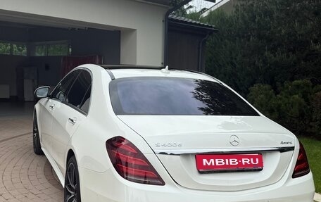 Mercedes-Benz S-Класс, 2019 год, 6 200 000 рублей, 3 фотография