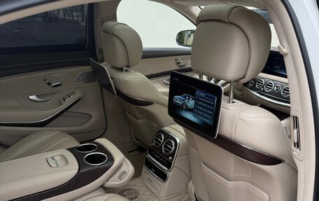 Mercedes-Benz S-Класс, 2019 год, 6 200 000 рублей, 16 фотография