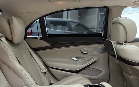 Mercedes-Benz S-Класс, 2019 год, 6 200 000 рублей, 18 фотография