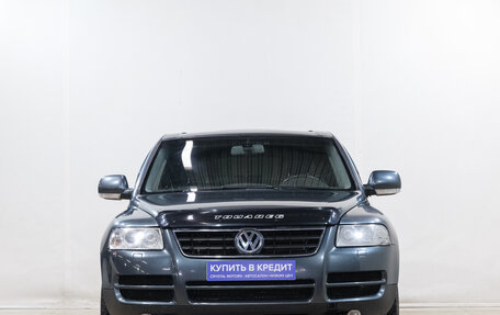 Volkswagen Touareg III, 2005 год, 699 000 рублей, 2 фотография