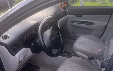 Hyundai Verna II, 2008 год, 435 000 рублей, 15 фотография