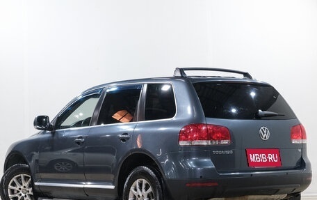Volkswagen Touareg III, 2005 год, 699 000 рублей, 5 фотография
