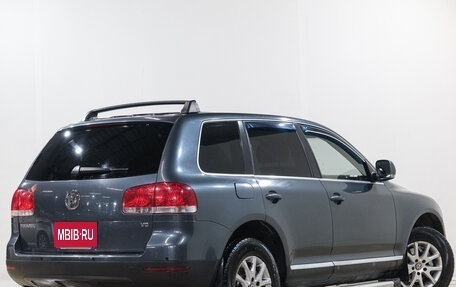 Volkswagen Touareg III, 2005 год, 699 000 рублей, 7 фотография