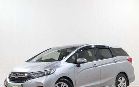 Honda Shuttle II, 2016 год, 1 249 000 рублей, 4 фотография