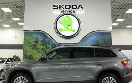 Skoda Kodiaq I, 2024 год, 4 799 000 рублей, 2 фотография