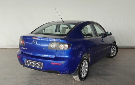 Mazda 3, 2008 год, 600 000 рублей, 5 фотография