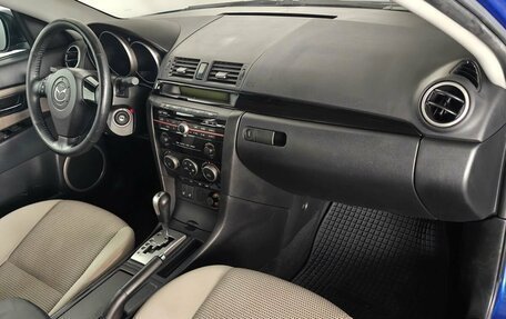 Mazda 3, 2008 год, 600 000 рублей, 10 фотография