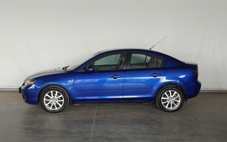 Mazda 3, 2008 год, 600 000 рублей, 8 фотография