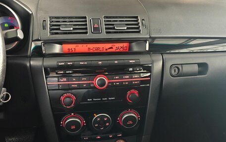 Mazda 3, 2008 год, 600 000 рублей, 12 фотография