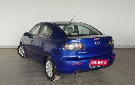Mazda 3, 2008 год, 600 000 рублей, 7 фотография