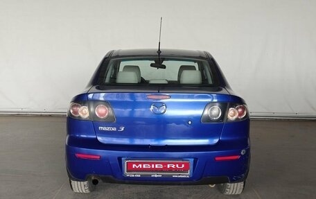 Mazda 3, 2008 год, 600 000 рублей, 6 фотография