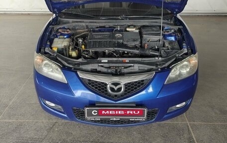 Mazda 3, 2008 год, 600 000 рублей, 9 фотография