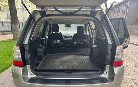 Land Rover Freelander II рестайлинг 2, 2011 год, 1 129 000 рублей, 10 фотография
