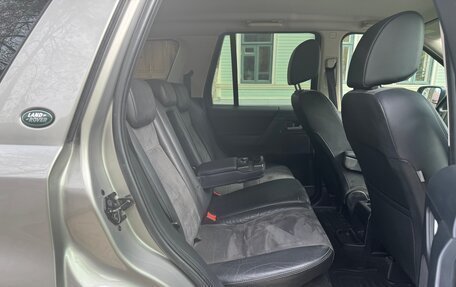 Land Rover Freelander II рестайлинг 2, 2011 год, 1 129 000 рублей, 14 фотография