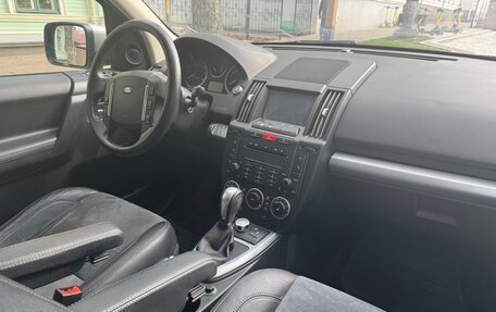 Land Rover Freelander II рестайлинг 2, 2011 год, 1 129 000 рублей, 13 фотография