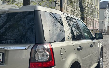 Land Rover Freelander II рестайлинг 2, 2011 год, 1 129 000 рублей, 23 фотография