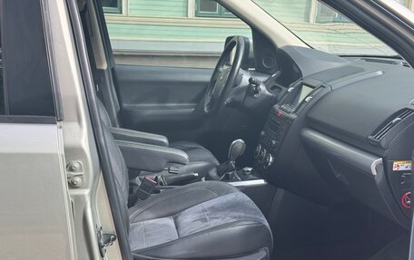Land Rover Freelander II рестайлинг 2, 2011 год, 1 129 000 рублей, 16 фотография