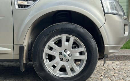 Land Rover Freelander II рестайлинг 2, 2011 год, 1 129 000 рублей, 27 фотография