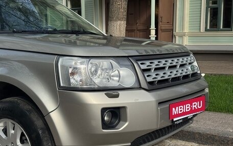 Land Rover Freelander II рестайлинг 2, 2011 год, 1 129 000 рублей, 26 фотография