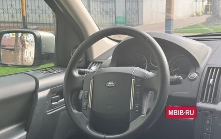 Land Rover Freelander II рестайлинг 2, 2011 год, 1 129 000 рублей, 12 фотография