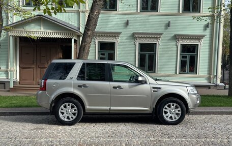 Land Rover Freelander II рестайлинг 2, 2011 год, 1 129 000 рублей, 29 фотография