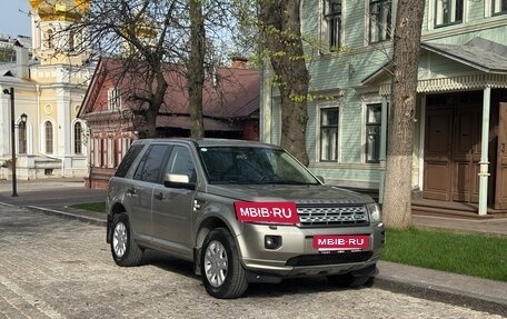 Land Rover Freelander II рестайлинг 2, 2011 год, 1 129 000 рублей, 28 фотография
