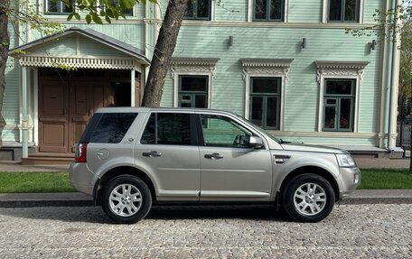 Land Rover Freelander II рестайлинг 2, 2011 год, 1 129 000 рублей, 30 фотография